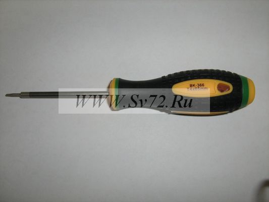 Отвертка T4 (BK 336)