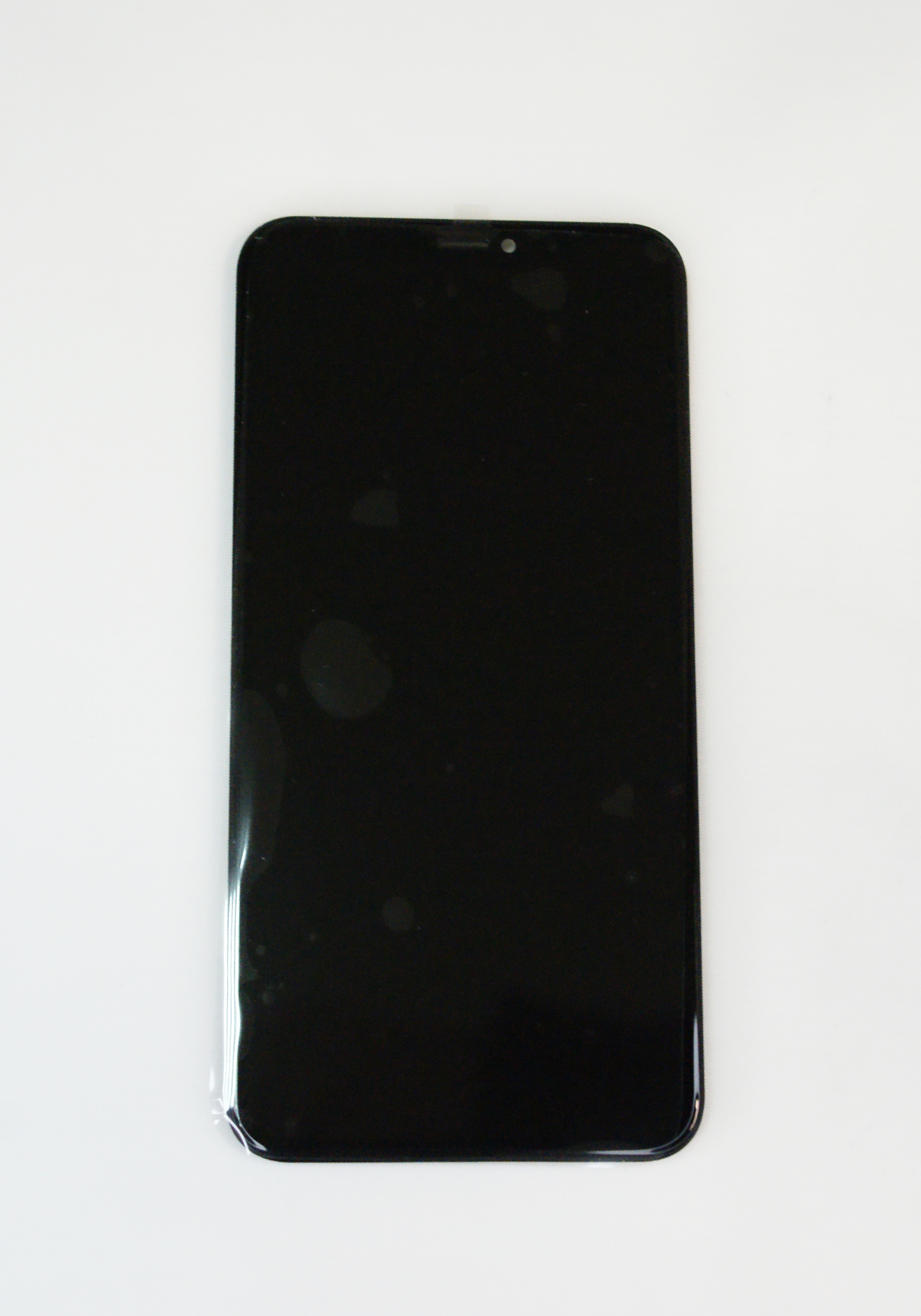 Дисплей iPhone XS MAX в сборе с тачскрином, Черный (OLED GX)