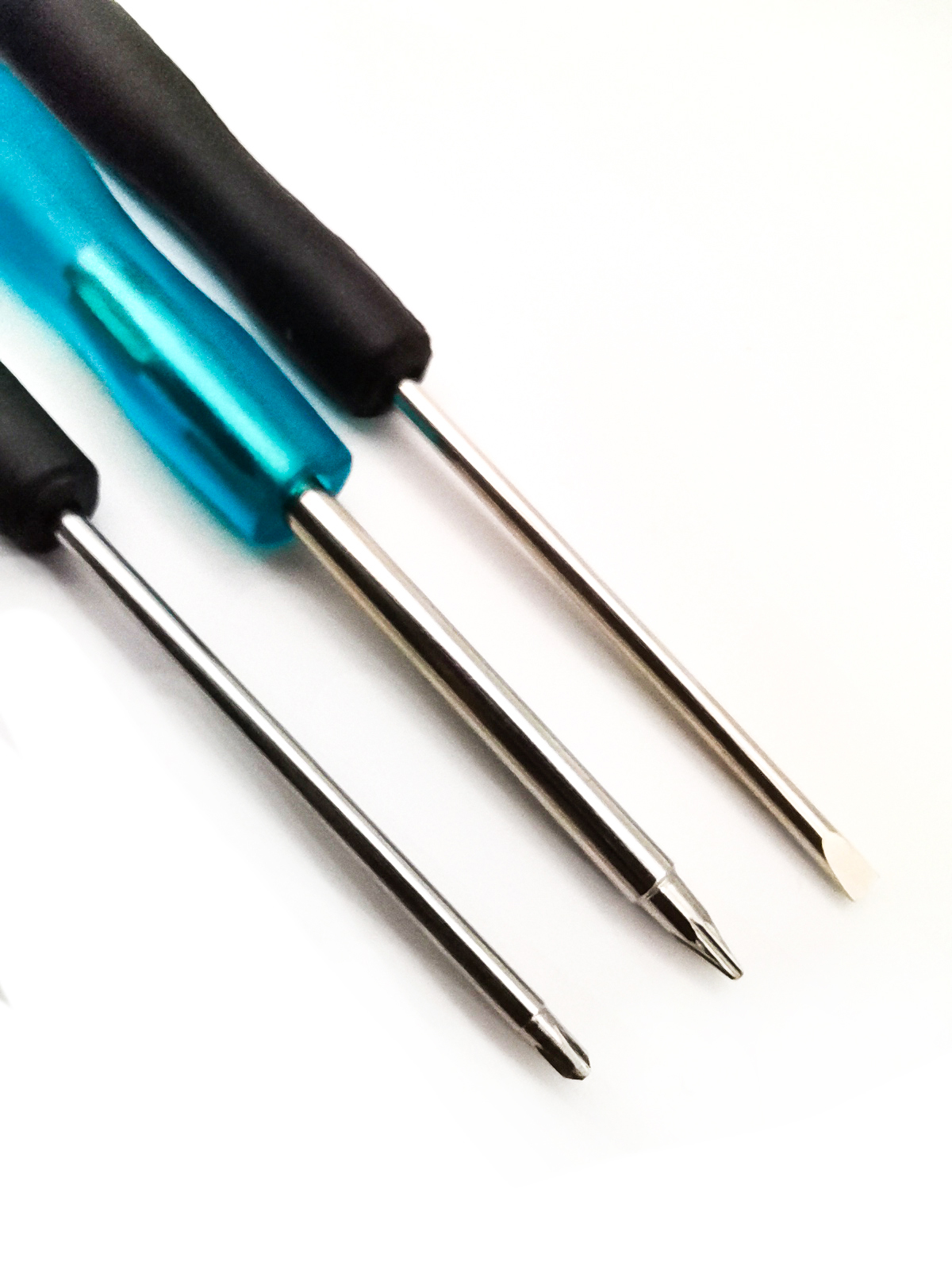 Набор инструментов для iPhone (3 отвертки, 2 лопатки, 2 медиатора, присоска)