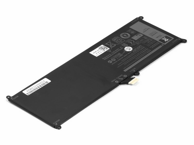 АКБ 7VKV9 для ноутбука Dell Latitude XPS 12 7000 7.6V 30Wh (Org)