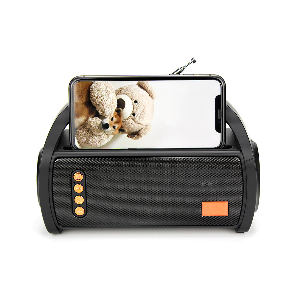 Радиоприемник Fepe FP-03-W р/п (USB,Bluetooth)