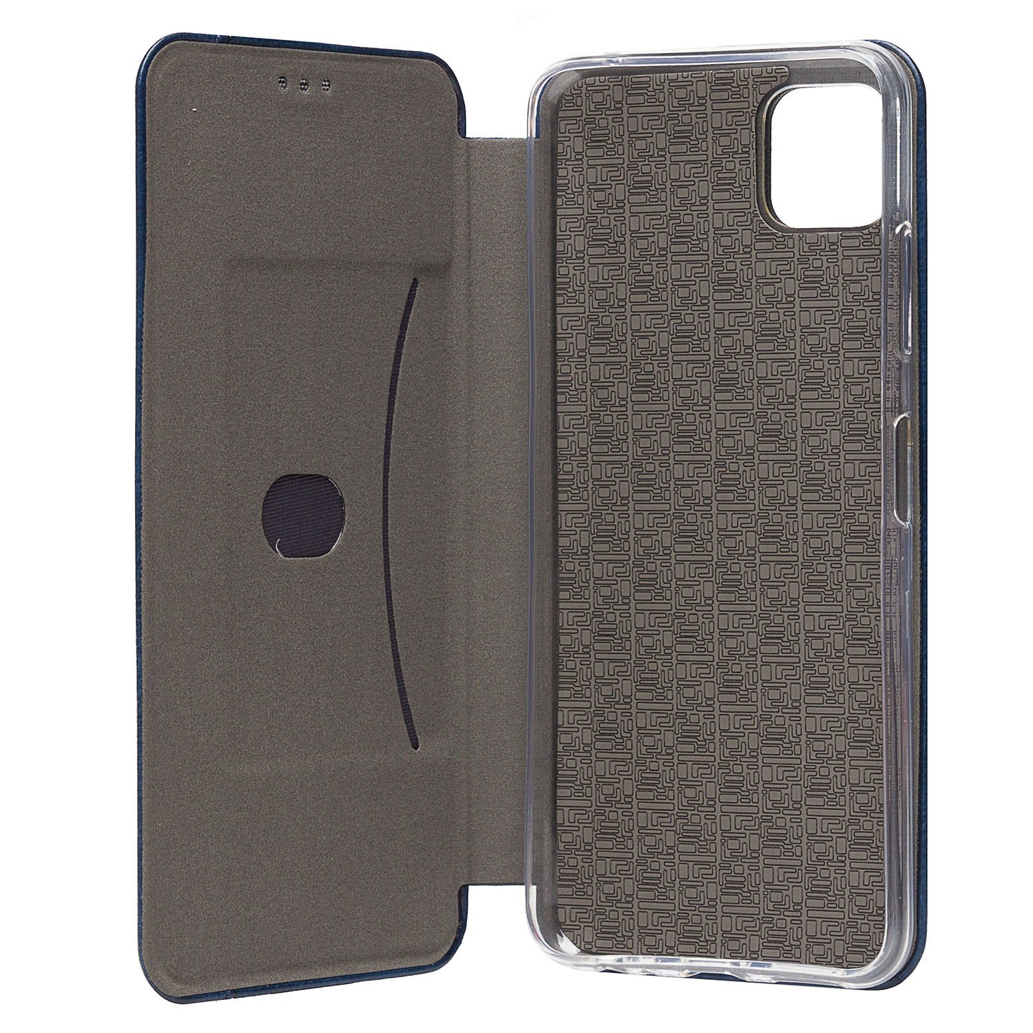 Чехол-книжка BF Samsung Galaxy A22S 5G (SM-A226), синий