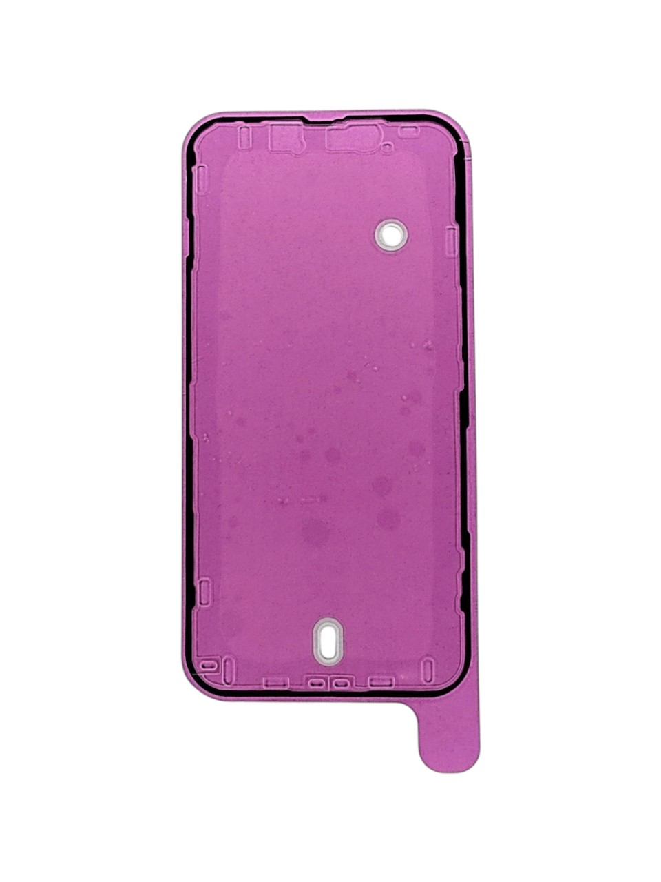 Cкотч (проклейка) для сборки дисплея iPhone 14 (Красный) Org