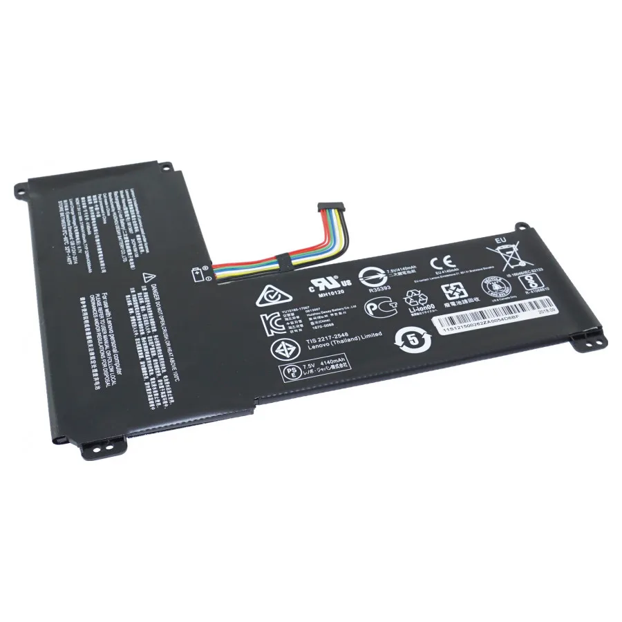 АКБ для ноутбука Lenovo IdeaPad 120S-11 (0813006) 7.5V 3635mAh (Org)