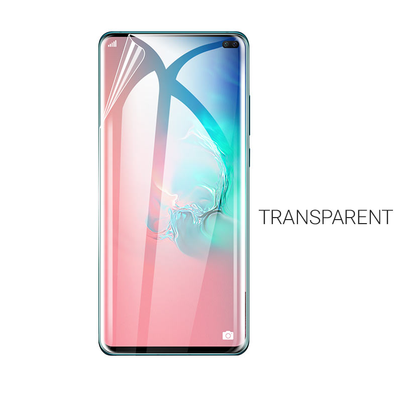 Гидрогелевая пленка Hoco GF006 Manual alignment HD film (Прозрачная) 50шт