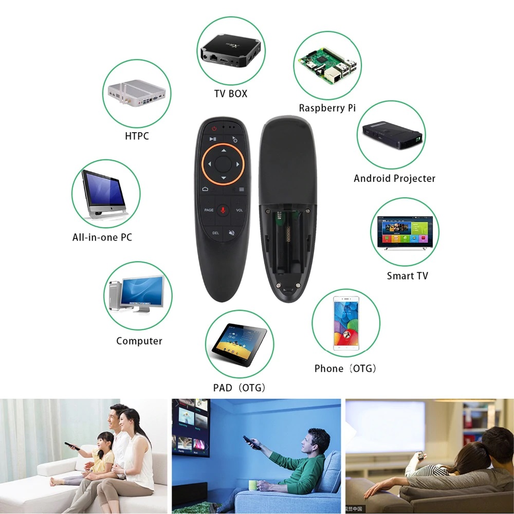 Пульт универсальный OT-DVC07