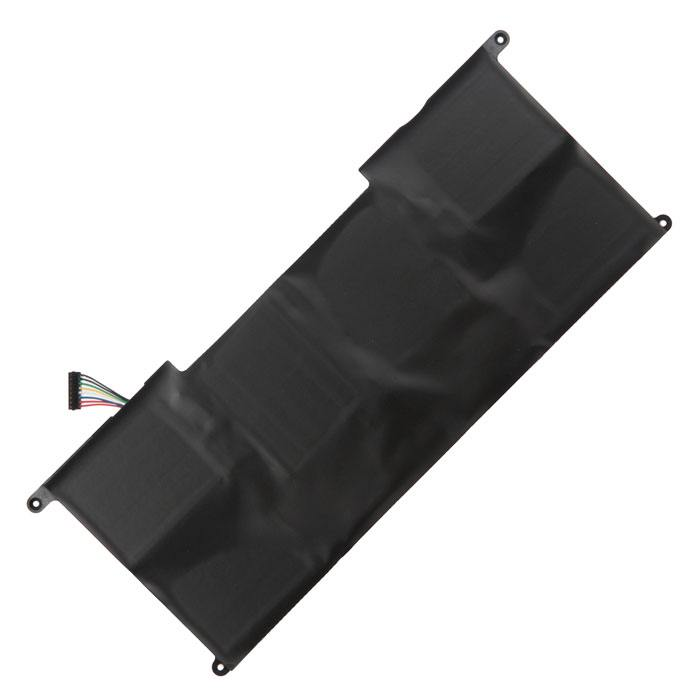 АКБ для ноутбука Asus UX21-2S3P 7.4V 4800mAh (OEM) черная