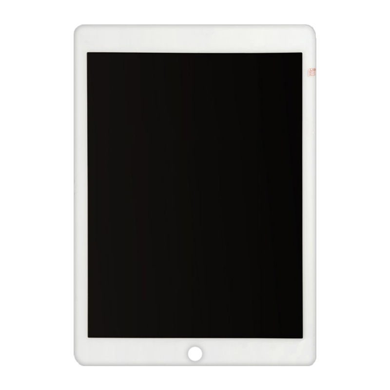 Дисплей iPad AIR 2 (A1566/ A1567) в сборе с тачскрином, Белый (Оригинал Китай)