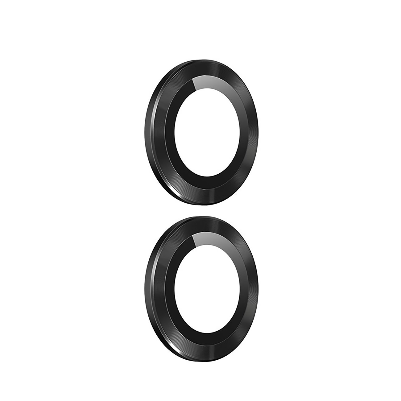 Защитное стекло для камеры CG01 для iPhone 16 /16 Plus, черное