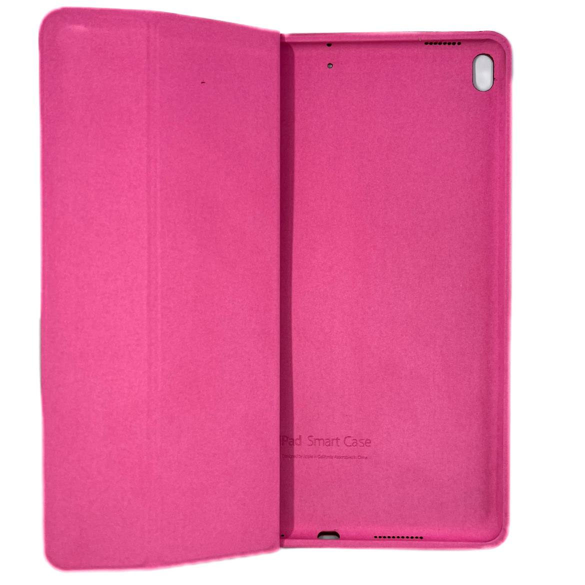 Чехол книжка Smart Case iPad Pro 10.5/ iPad Air 2019, малиновый №6