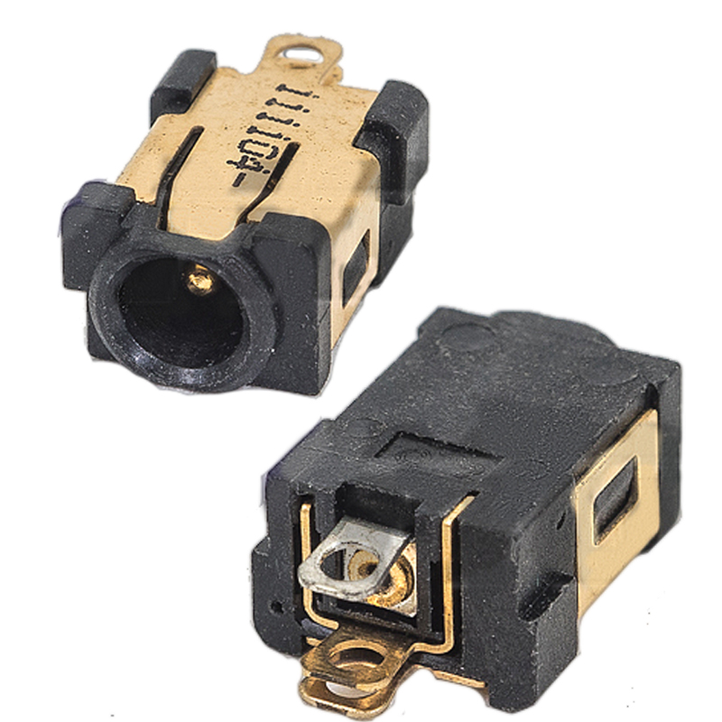 Разъем питания Samsung XE700 (3.0*1.0mm) установка на кабель