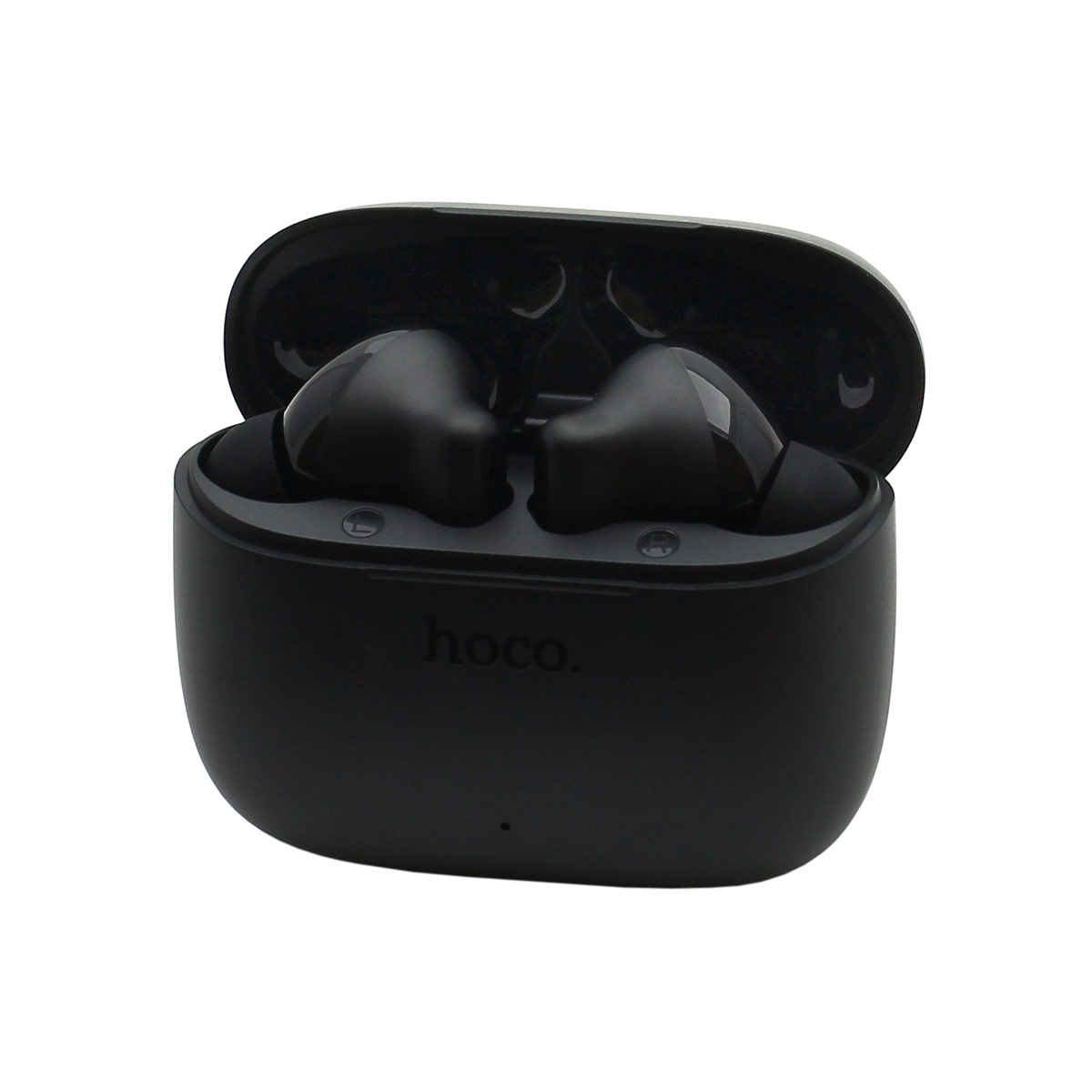 Беспроводные наушники HOCO EQ2 Bluetooth Thought True Wireless BT headset, черные
