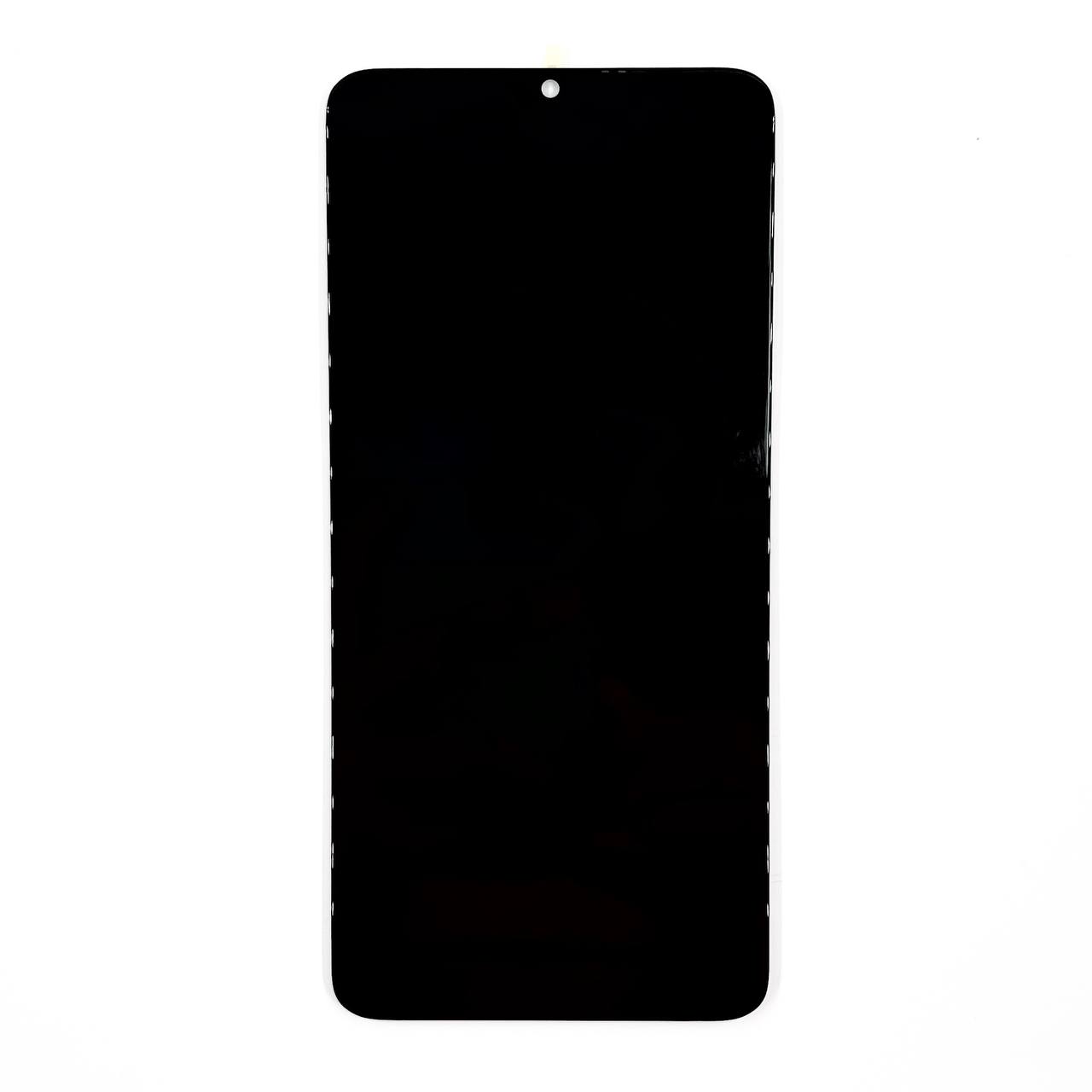 Дисплей Xiaomi Redmi Note 8 Pro в сборе с тачскрином, Черный (Org100%)