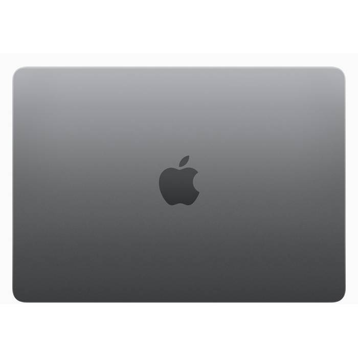 Дисплей для MacBook Air 15" Retina M2 A2941/A3114 (2023) Space Gray в сборе с верхней крышкой (Org)