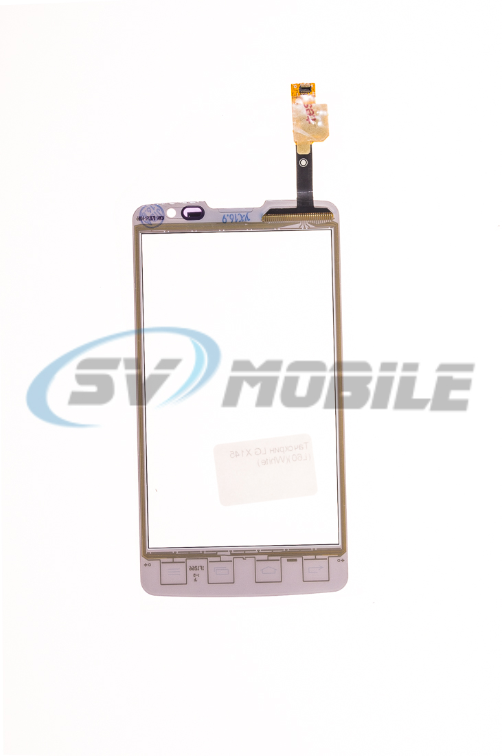 Тачскрин LG X145 (L60), Белый