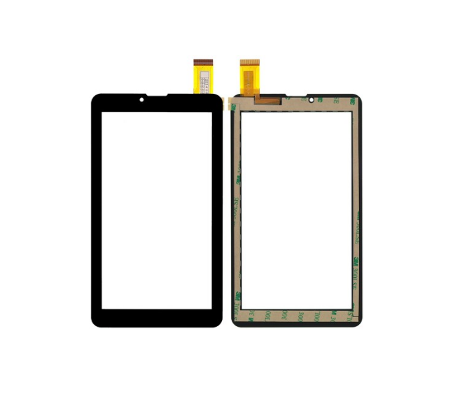 Тачскрин для планшета Texet TM-7049 287-A версия 3. черный