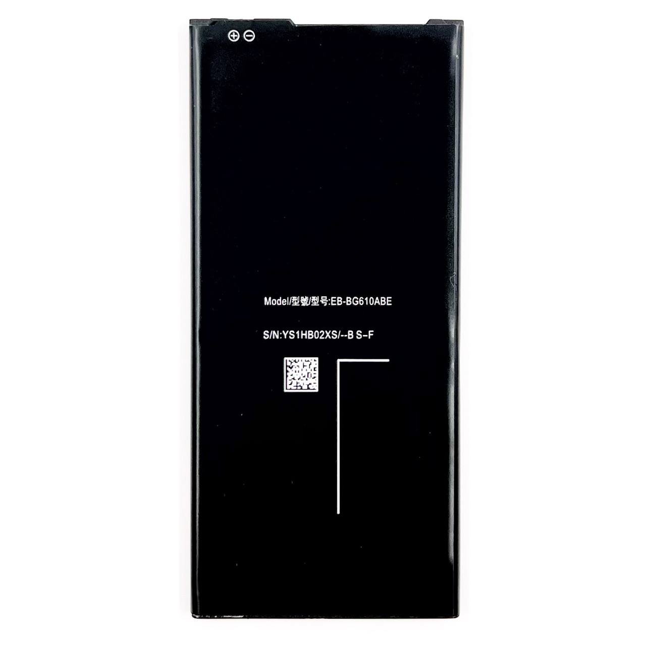 АКБ для Samsung J4+/ J6+ 2018/ J7 Prime SM-J415/ J610/ G610 (EB-BG610ABE) 3300mAh (NY)