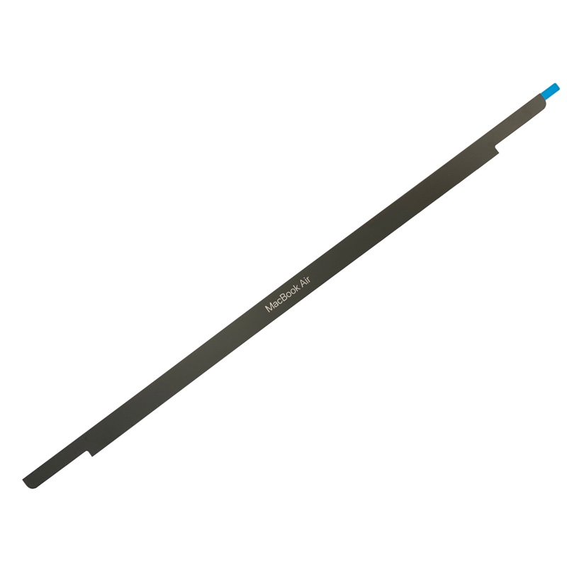 Нижняя рамка дисплея MacBook Air 13" Retina A1932/A2179/A2337 Space Grey (Org)