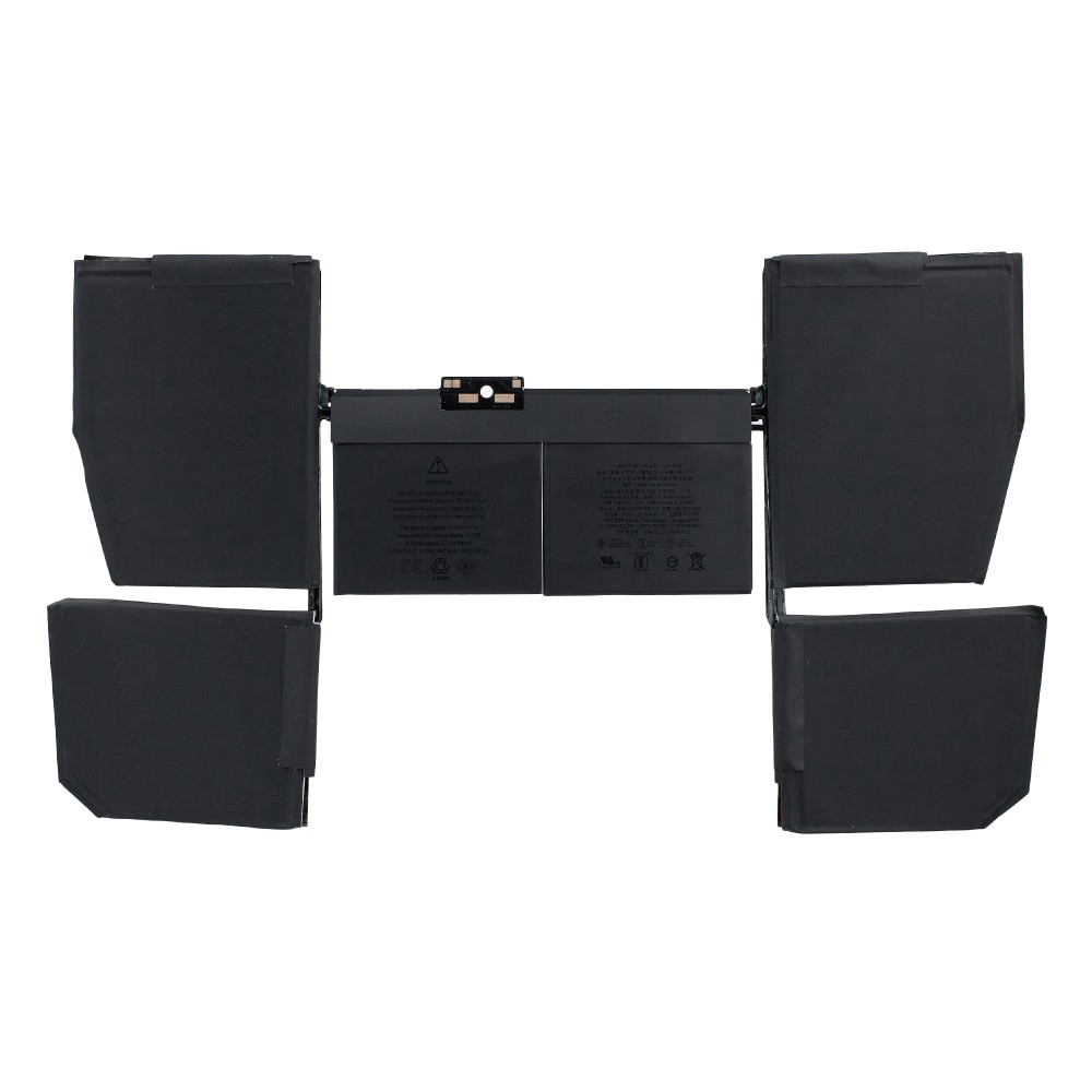 АКБ A1705 для ноутбука Apple MacBook 12" Retina A1534 (2016) 7.6V 5470 mAh