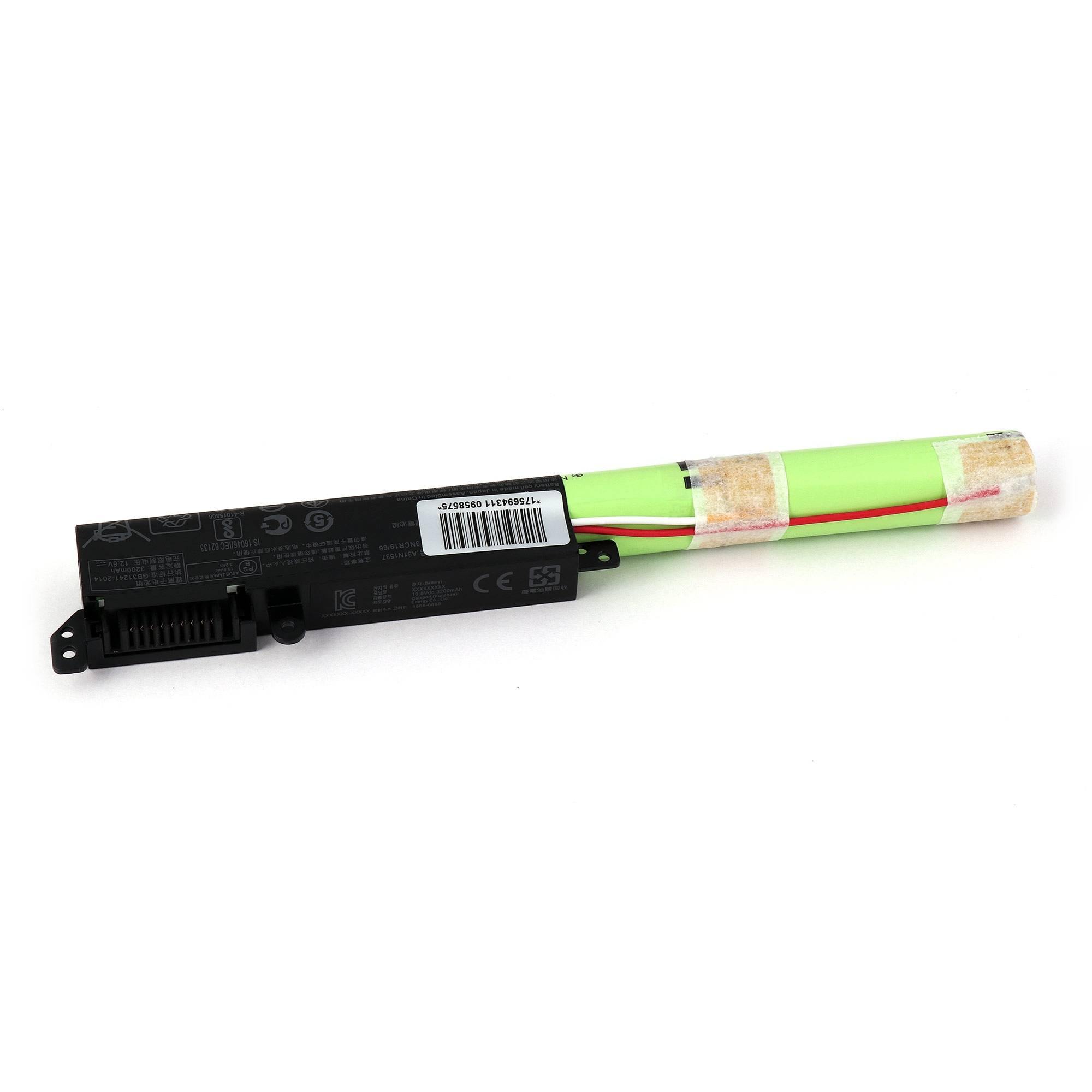 АКБ A31N1601 для Asus 10.8-11.1V 2200mAh