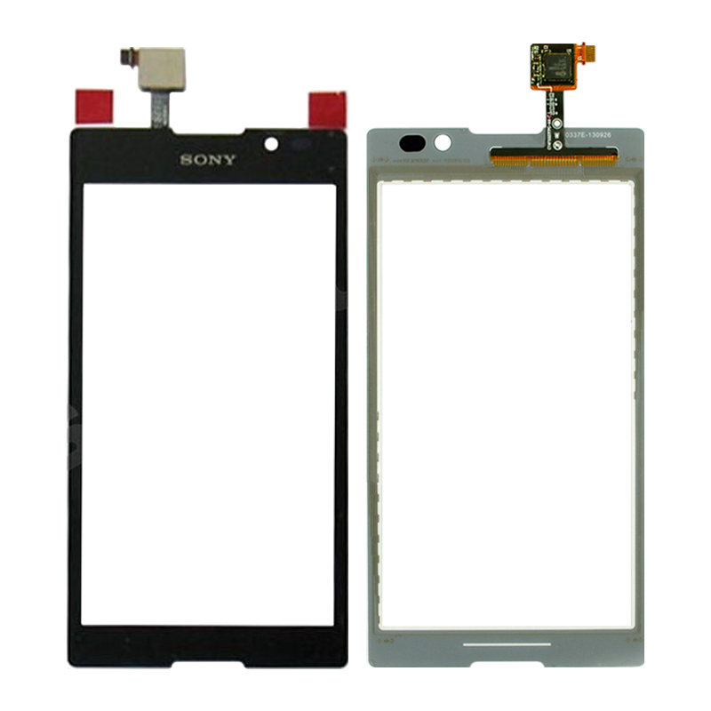 Тачскрин Sony Xperia C (C2305), Черный