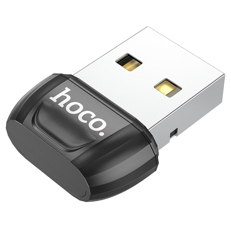 Адаптер Bluetooth HOCO UA18 5.0 (USB 2.0)