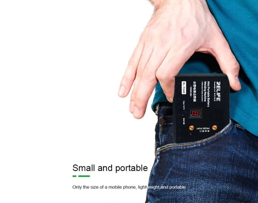 Аппарат точечной сварки RELIFE RL-936W