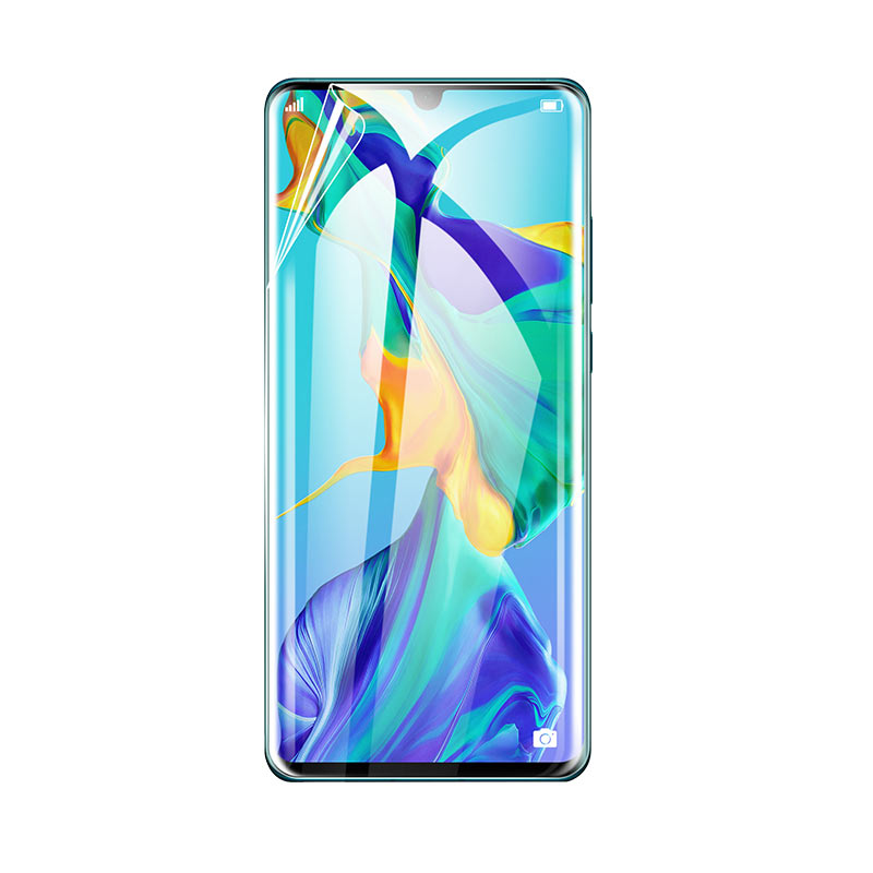 Гидрогелевая пленка Hoco GF005 Manual alignment selhealing film (Прозрачная) 50шт