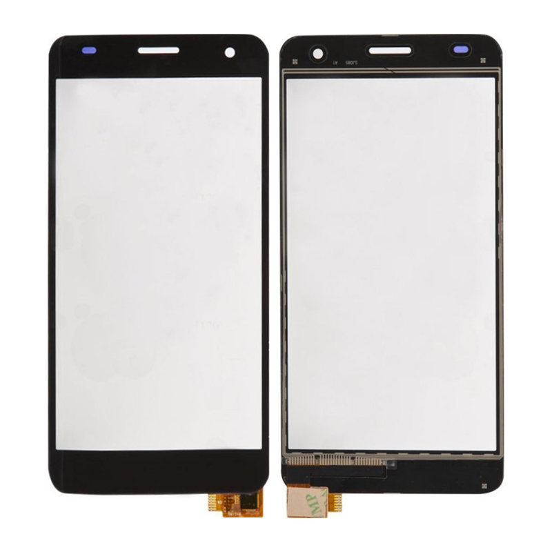 Тачскрин Fly FS514 (Cirrus 8) Черный