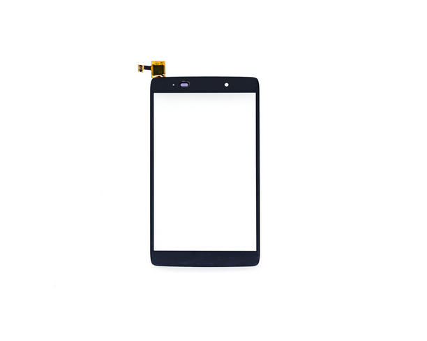 Тачскрин Alcatel OT 6039 Idol 3 4.7", Черный