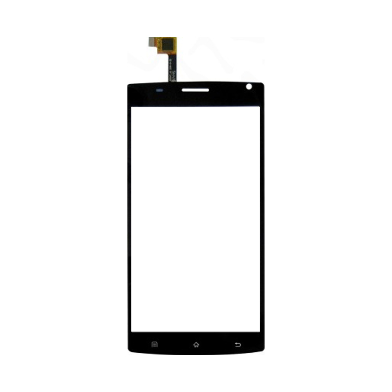 Тачскрин Megafon Login+ 5,5 (G5247_A1) Черный