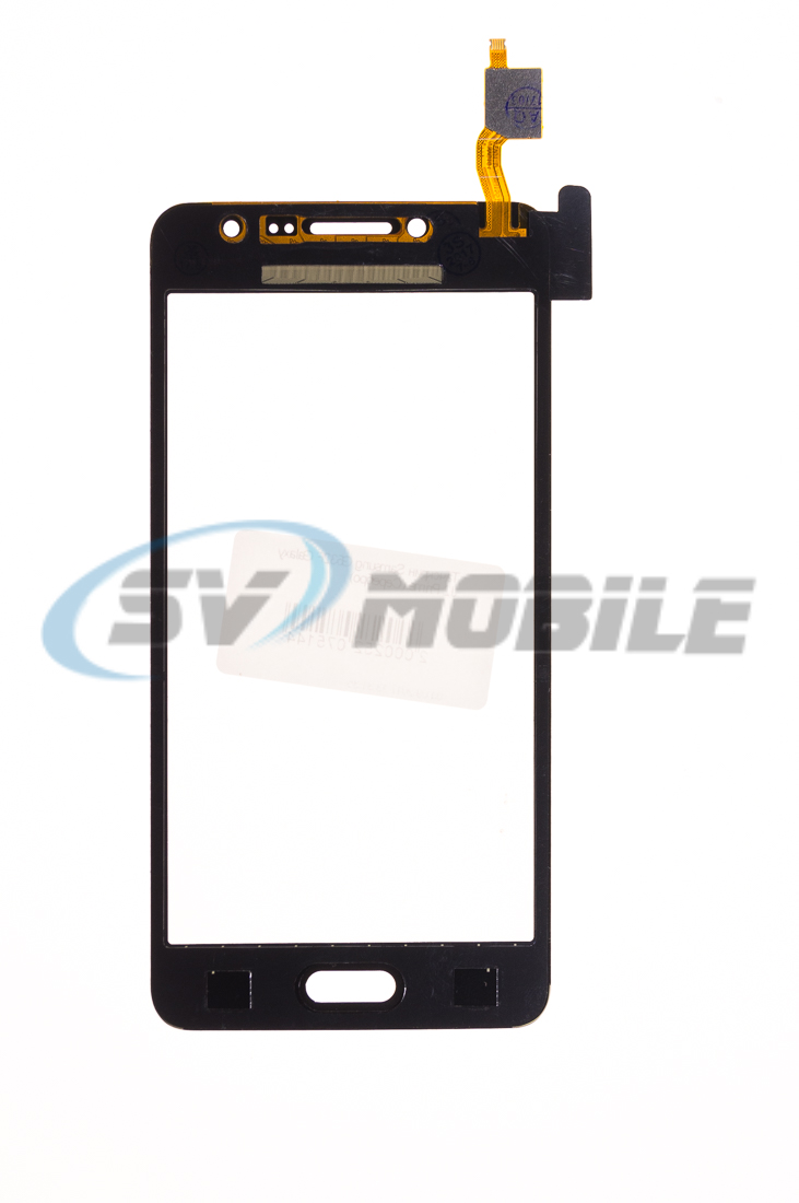 Тачскрин Samsung G532F Galaxy J2 Prime, Серебро