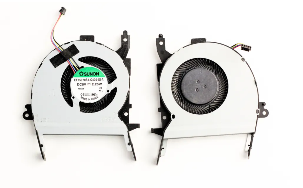 Вентилятор Asus X456, X556