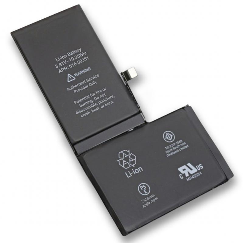 Аккумулятор для iPhone XS Li-ion 2658 mAh original упаковка