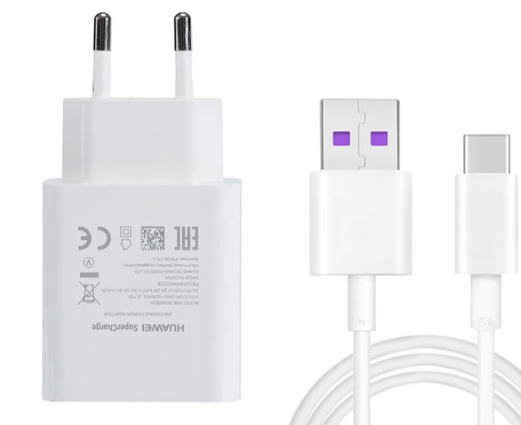Адаптер Huawei SuperCharge 22.5W OR