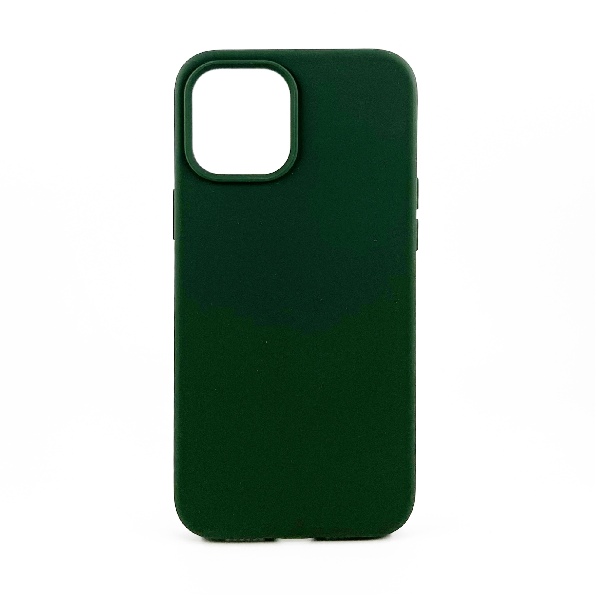 Чехол Piblue iPhone 12 Pro Max Silicone MagSafe, зеленый