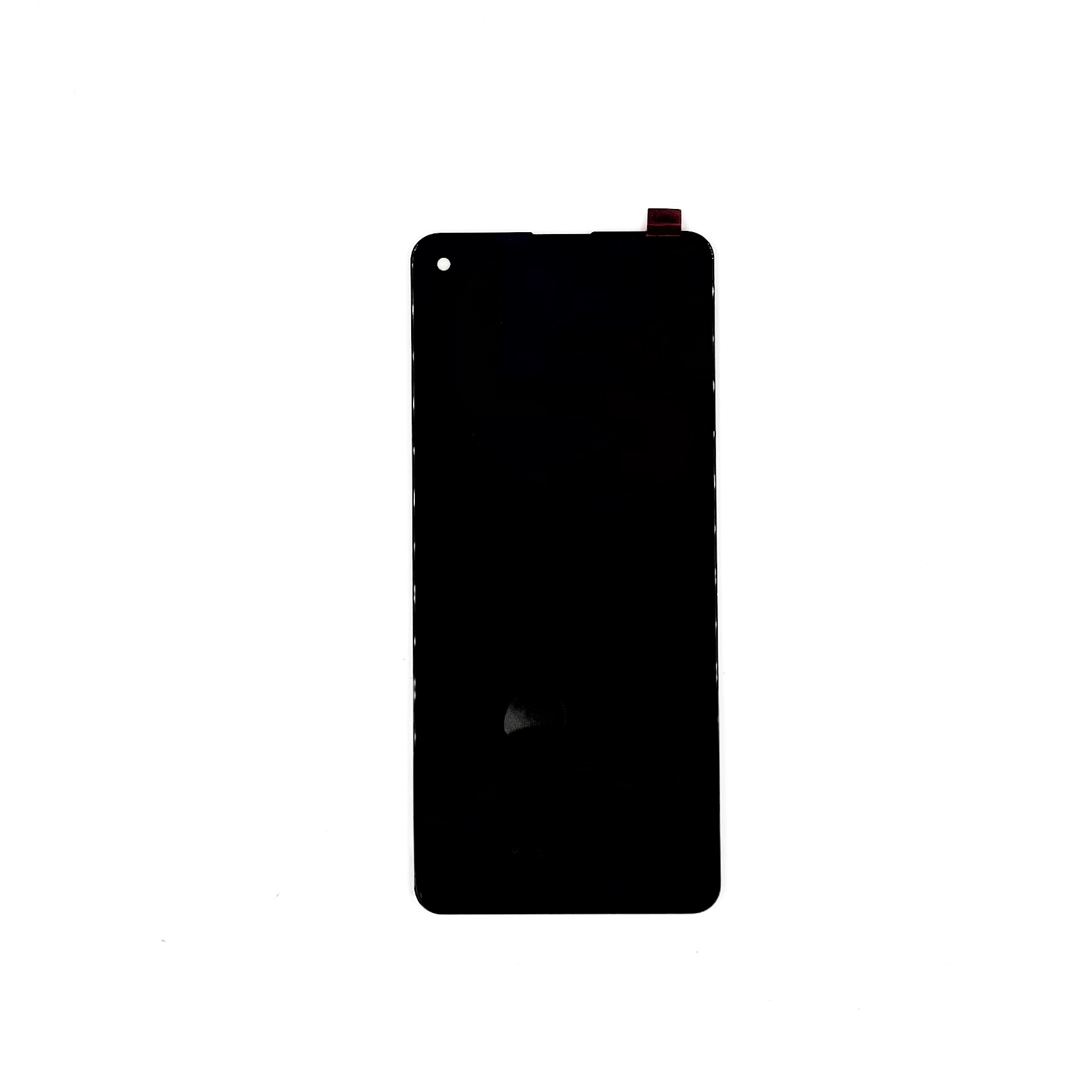 Дисплей Samsung A217F GALAXY A21S в сборе с тачскрином БЕЗ РАМКИ, Черный (OR100%)