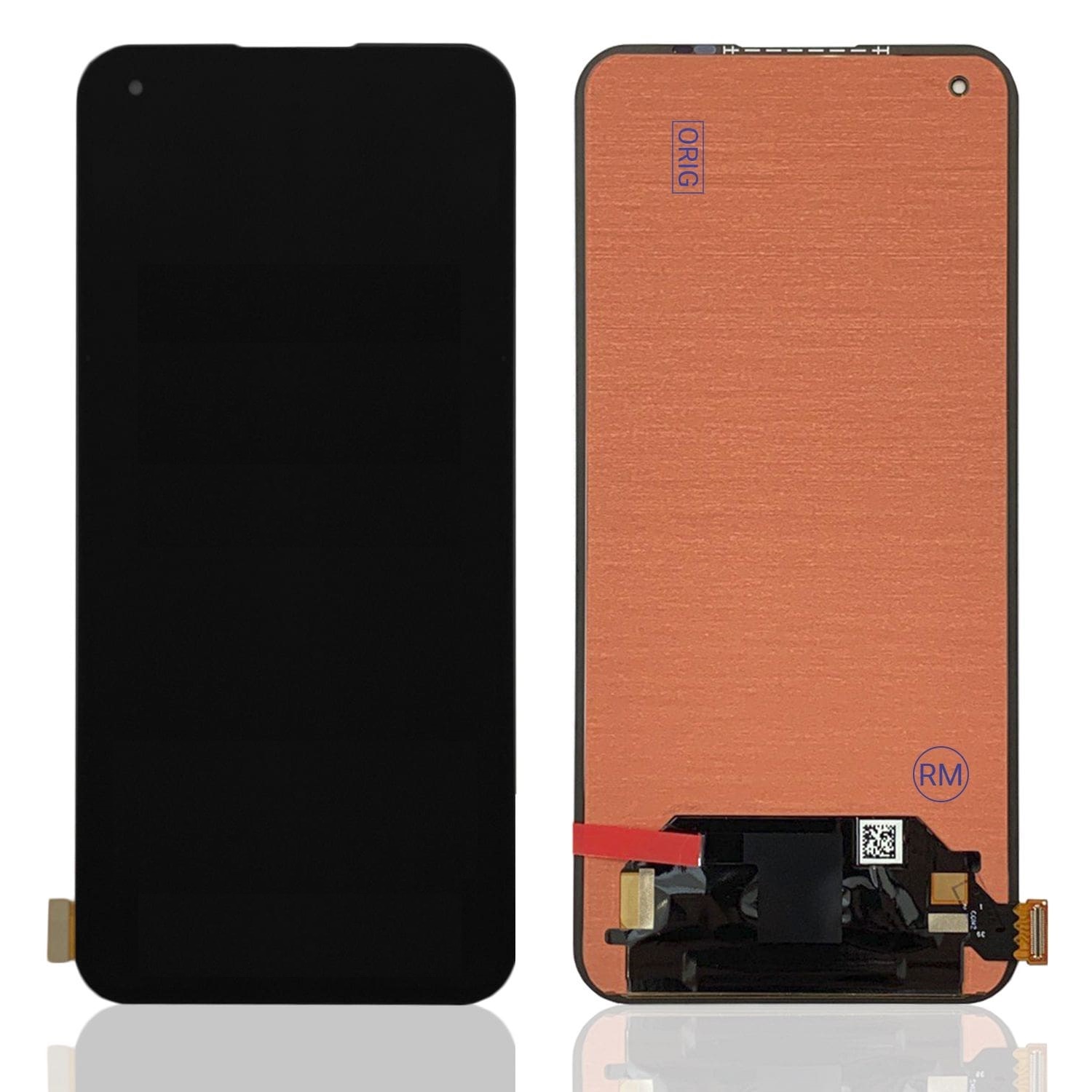 Дисплей для Nothing Phone 1 (CMF) в сборе с тачскрином (Org)