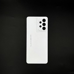 Задняя крышка для Samsung A33 SM-A336, белая
