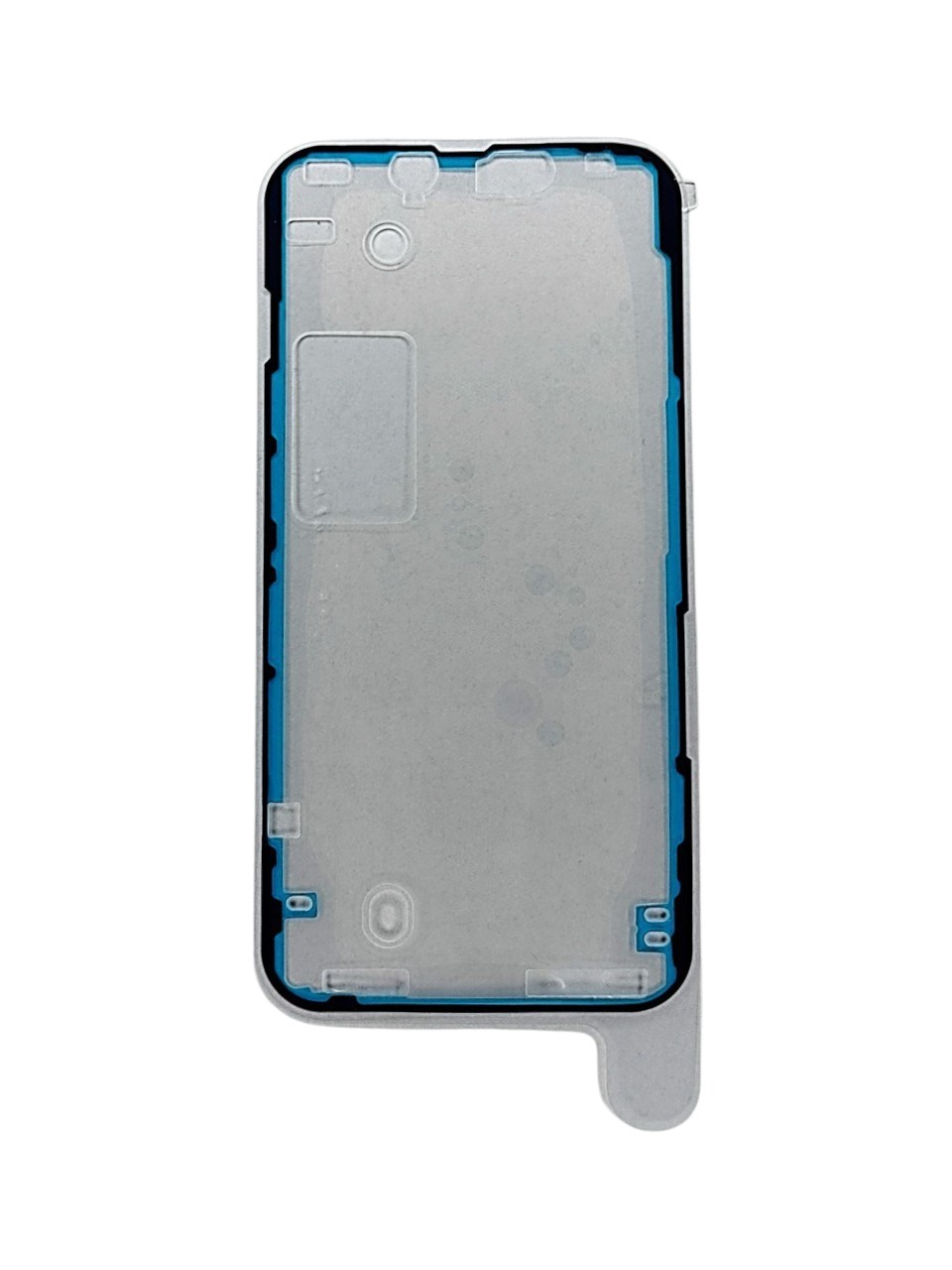 Cкотч (проклейка) для сборки дисплея iPhone 13 Pro (Прозрачный) Сервисный оригинал