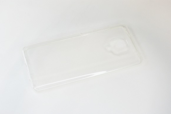 Чехол силиконовый прозрачный 0,3мм Xiaomi Redmi Note 9 Pro/ 9S