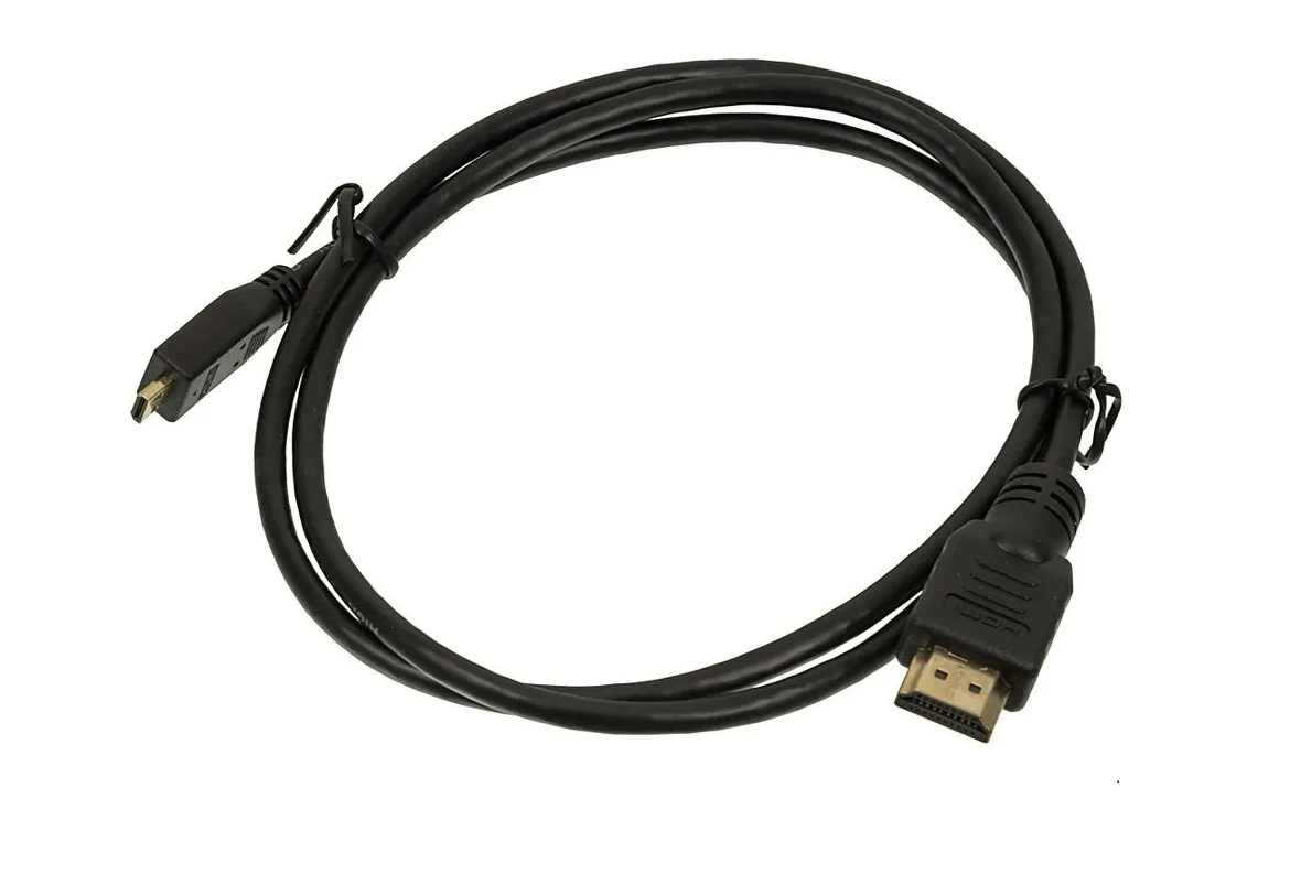 Кабель HDMI to Micro-HDMI Mirex ver. 1.4b 1.0м