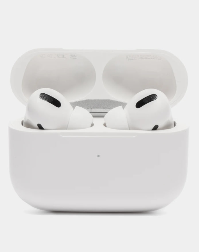 Беспроводные наушники Bluetooth (версия Pro), белые