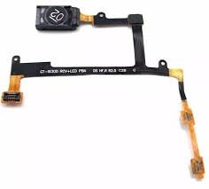 Шлейф Samsung i9300/ S3 с полифоническим динамиком, черный (ORIG)