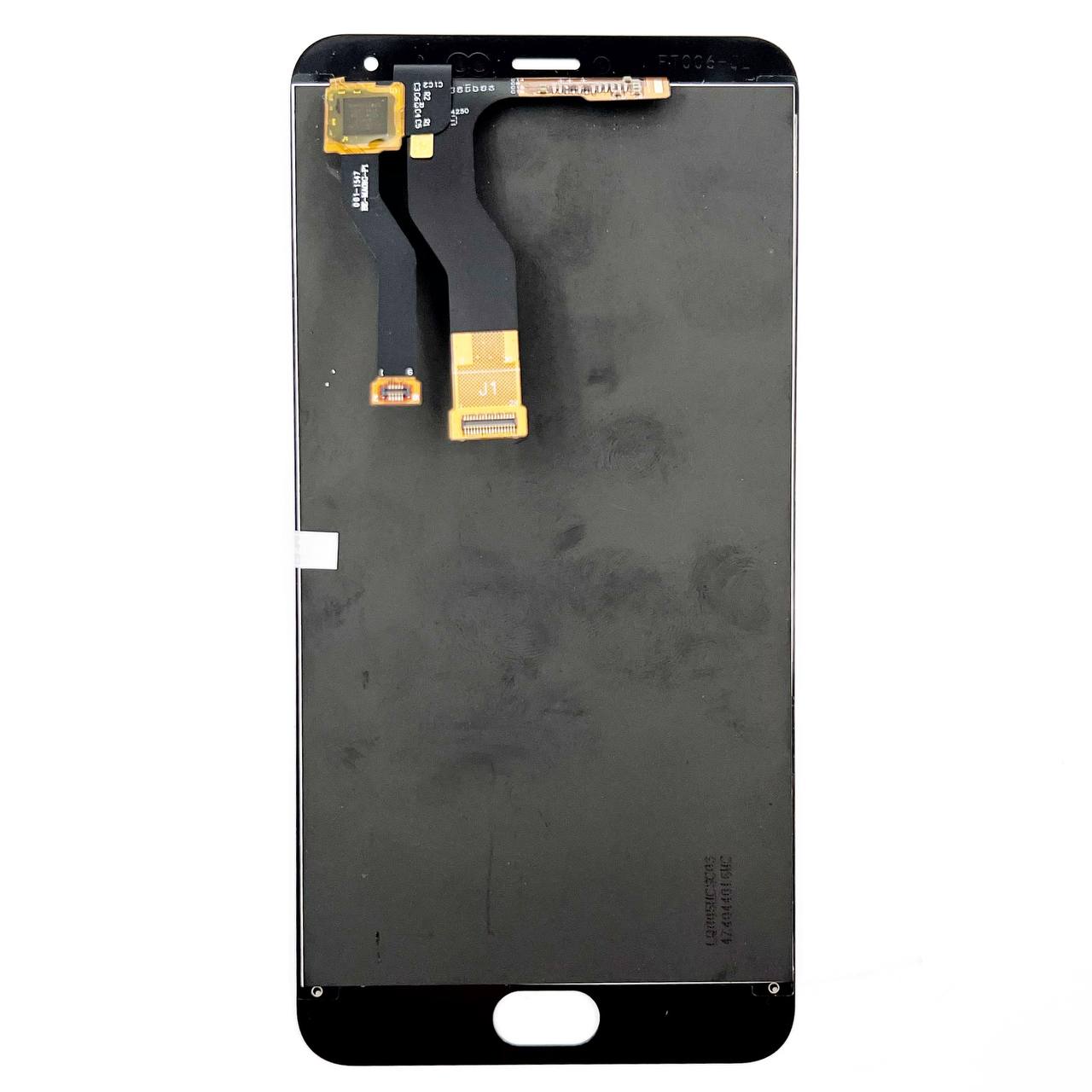 Дисплей Meizu M1 Metal в сборе с тачскрином, Черный