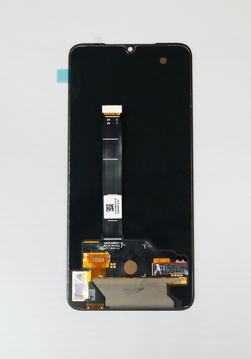 Дисплей Xiaomi Mi 9 в сборе с тачскрином, Черный (Org100%)