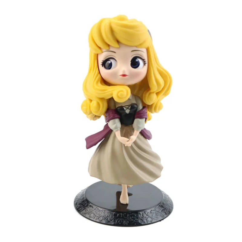 Аниме фигурка Принцесса 2 (14 см.)