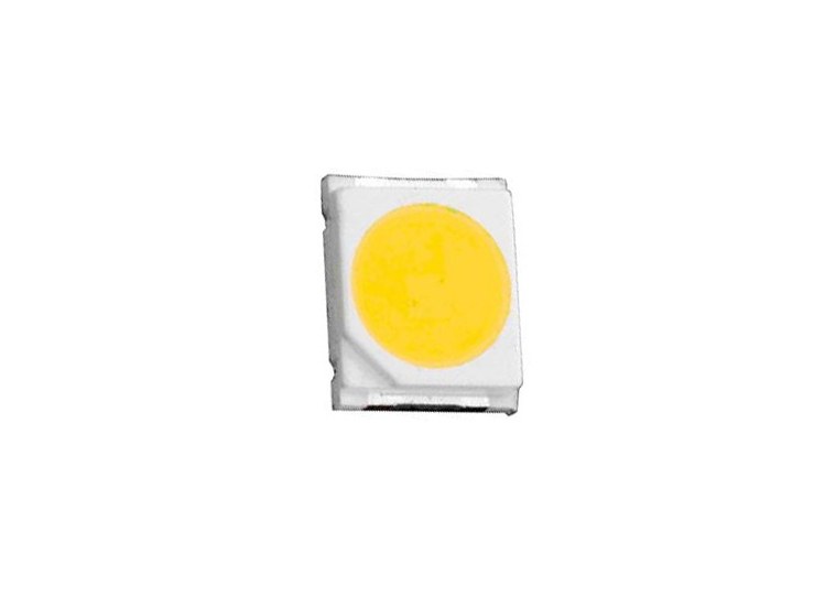 Светодиод SMD 3537 3V, 1W холодный белый (для подсветки телевизоров Samsung)