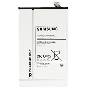 АКБ для Samsung T700/ T701/ T705 Galaxy Tab S 8.4 (EB-BT705FBE) 4900mAh (SM)