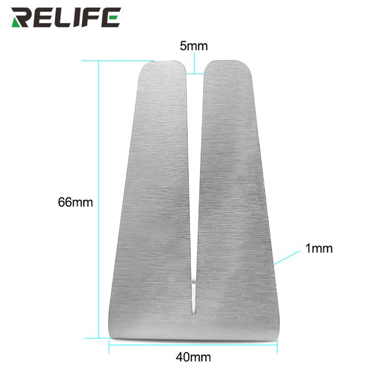 Очиститель остатков OCA с насадки RL-074